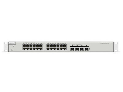 锐捷网络RG-NBS5200-24GT4XS 上海企业网络升级的智能之选